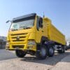 Howo Used 12 Wheelers Dump Truck 8x4 2